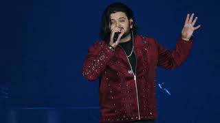 Vishal Mishra Performs Tabaahi LIVE Toxic Song Takes Over the Crowd Yash |#Shorts