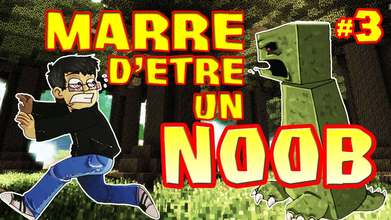 Marre D Etre Un Noob Ep 3 Ou Personne N Entendra Crier Holycube Minecraft Uhc Youtube