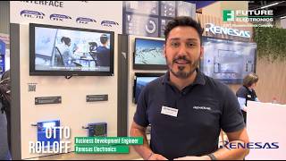 Renesas Embedded Processing Lineup at Embedded World 2026: RL78, RA & RZ Families Explained