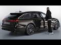 New 2025 Audi A6 Avant - Hi-Tech Wagon! Interior | Features | Drive