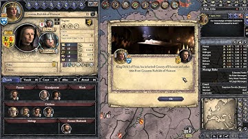 [CK2 1.08] Holland/Frisia, part 2