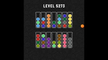 Ball Sort Puzzle 5273