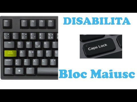 Video: Come Disabilitare Il Desktop