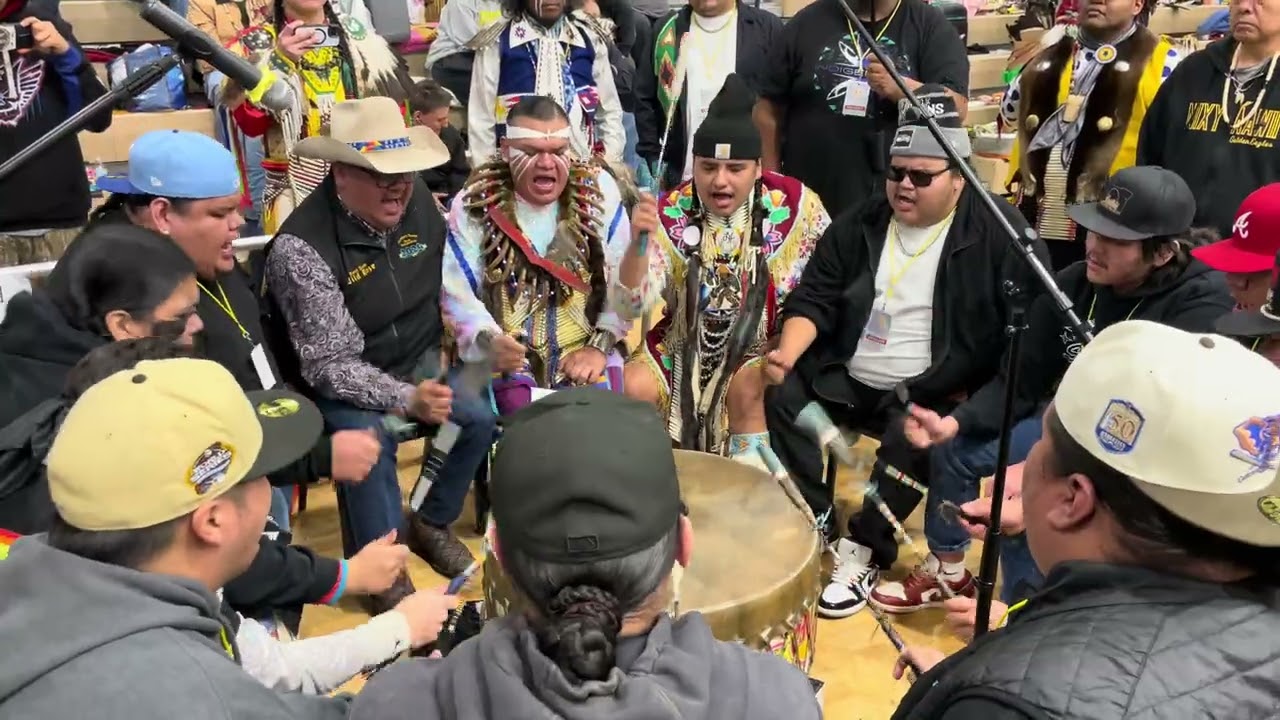 Wild Rose ( Side Step’n) live @ TCOC Powwow 2026