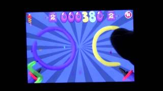 Party Popper iPhone App Update CrazyMikesapps.com screenshot 2