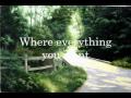 Bruce Springsteen - Secret Garden (lyrics)