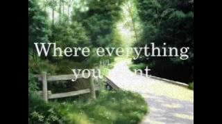 Bruce Springsteen - Secret Garden (lyrics)