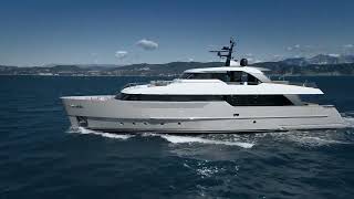 "FLORI" Sanlorenzo SD96 2022