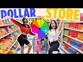 DOLLAR STORE MYSTERY WHEEL CHALLENGE ft SSSNIPERWOLF | Mar