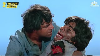 शोले फिल्म का अंतिम सीन | Sholay Climax Scene | Dharmendra , Amitabh Bachchan #sholay