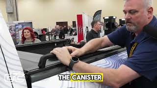 NEW Retrax Pro FRC by RealTruck — more bed space and EZ-OFF canister | KeyStone BIG Show ⚙️🔥