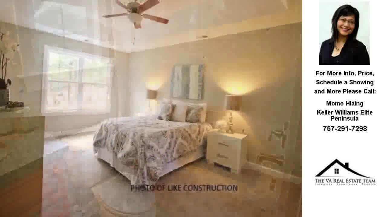 817 Dare RD, York County, VA Presented by Momo Hlaing.