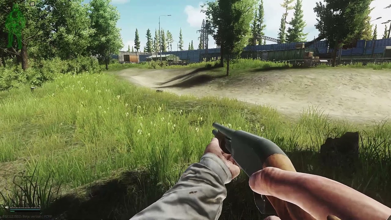 just wanted to do scav camp