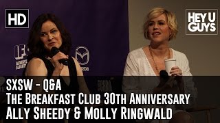The Breakfast Club 30th Anniversary Q&A at SXSW (2015)