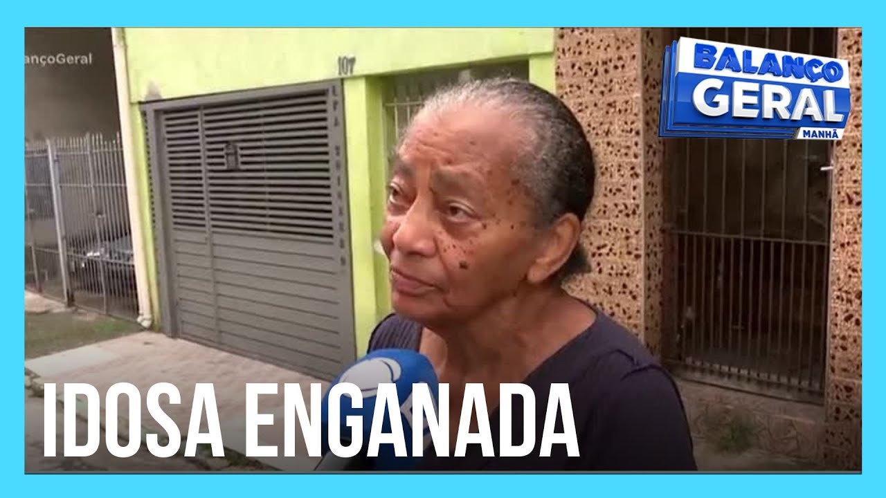 Idosa acusa sobrinha de ficar dinheiro de sua aposentadoria