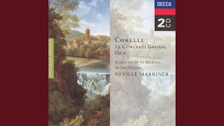 Corelli: Concerto grosso in G minor, Op. 6, No. 8 "fatto per la notte di Natale": 2. Adagio -...