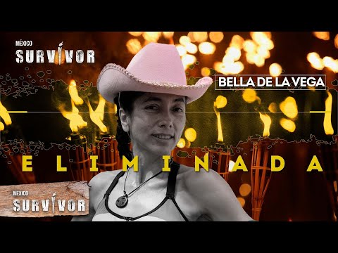 Se extingue el fuego de Bella De La Vega en Survivor México. | Survivor México 2021