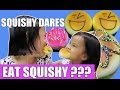 7 Squishy dares challenge Indonesia - Squishy Dares Lifia Niala