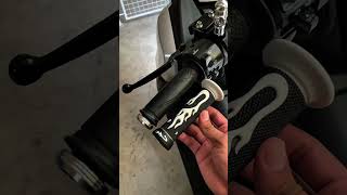 20193 Motorcycle accessories Discount POD ENR EN VH3 LS T5 26042405