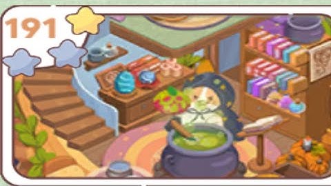 Satistory tidy up level 191  solution and walkthrough for gameplay