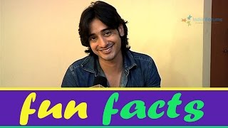 Fun Facts about Siddharth Arora