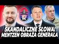 "MENTZEN MÓWI NAJWIĘCEJ GŁUPOT!" SPÓR O SŁOWA MENTZENA I POLSKĄ ARMIE! | Super Ring