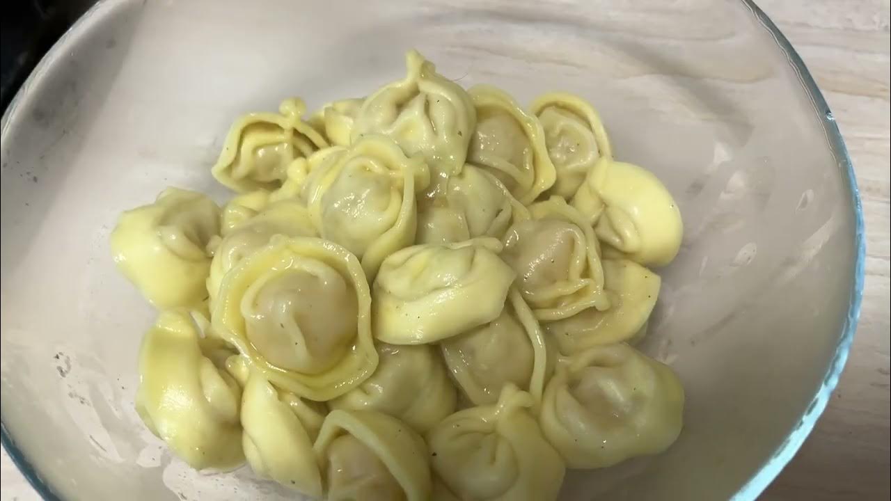 Пельмени Мясорубские "Стародворье" - YouTube