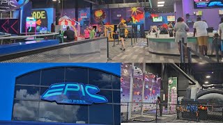 Epic Fun Park Fayetteville Indoor Park