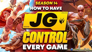 4 Fundamentals ALL Junglers Must Have For Season 14! (Gain The Ultimate JUNGLE CONTROL)