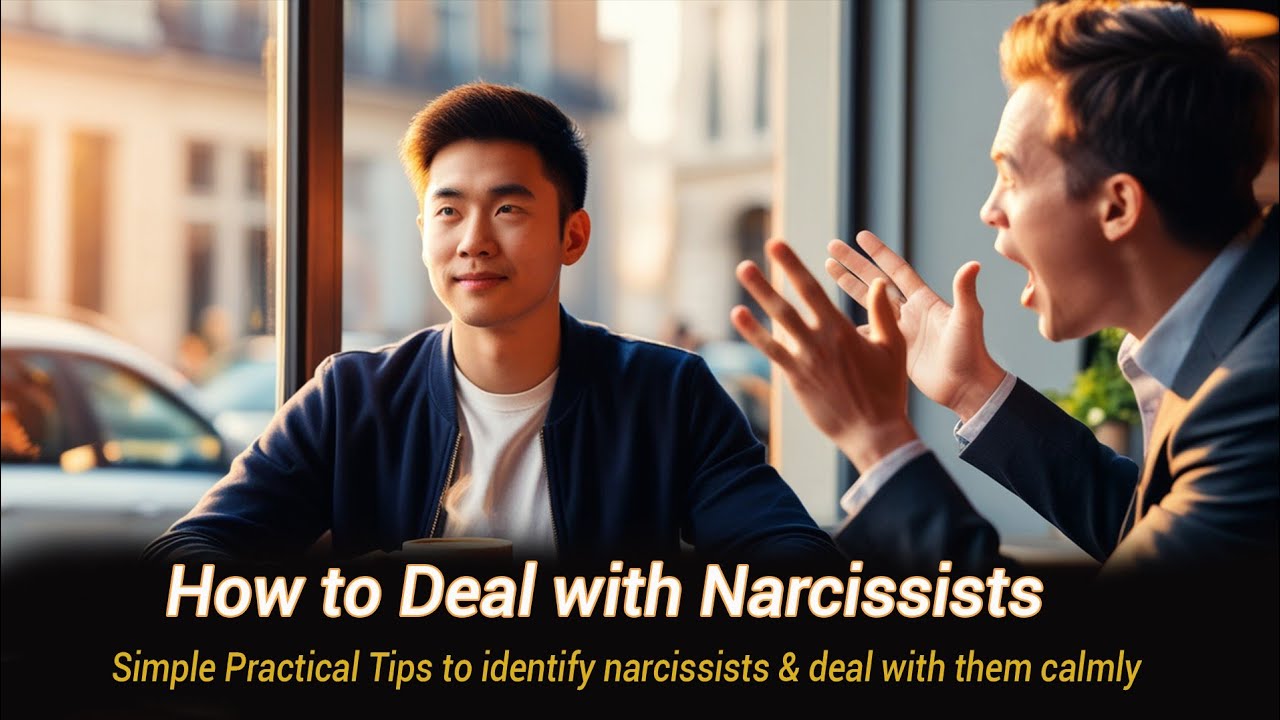 How to Identify and Deal with a Narcissist While Protecting Your Sanity ...