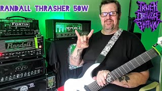 Randall Thrasher 50w Demo