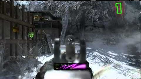 Call of Duty: Black Ops - Search & Destroy Ace on Array