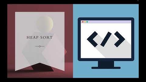 Data Structures and Algorithms Heap Sort | Time Complexity | DSA Programming