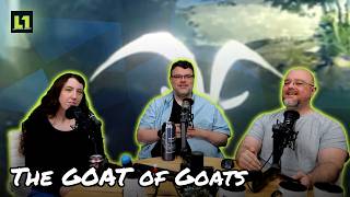 The Level1 Links with Friends Show September 18 2026: The GOAT of Goats