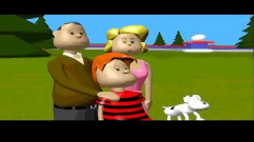 Theme Park - Amiga CD32 intro (HD 1080p)