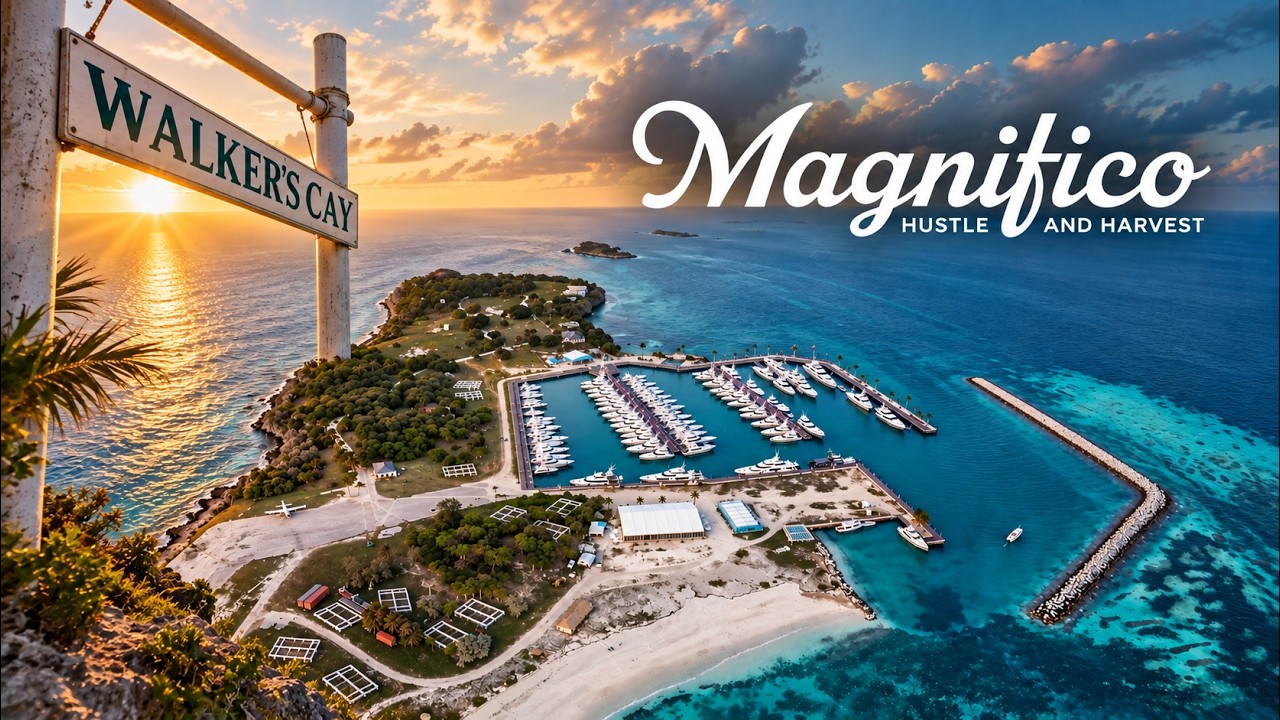 INTO THE BAHAMAS – Walker’s Cay Invitational