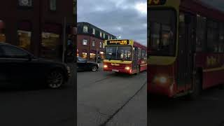 Replacement Red Rose 275 To High Wycombe