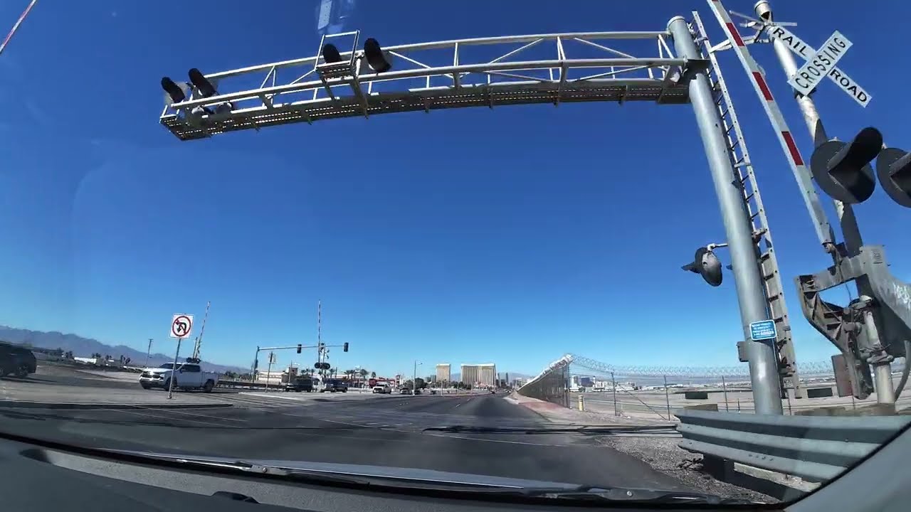 LAS VEGAS STRIP, On my way!my way!