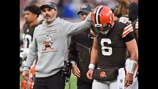 Browns HC Kevin Stefanski on the 4th Down Play Calling - Sports 4 CLE, 10/18/21