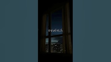 سورة الزلزلة | القارئ احمد العجمي #قرآن