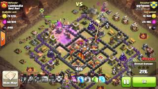 COC Red ant Cambodia screenshot 3
