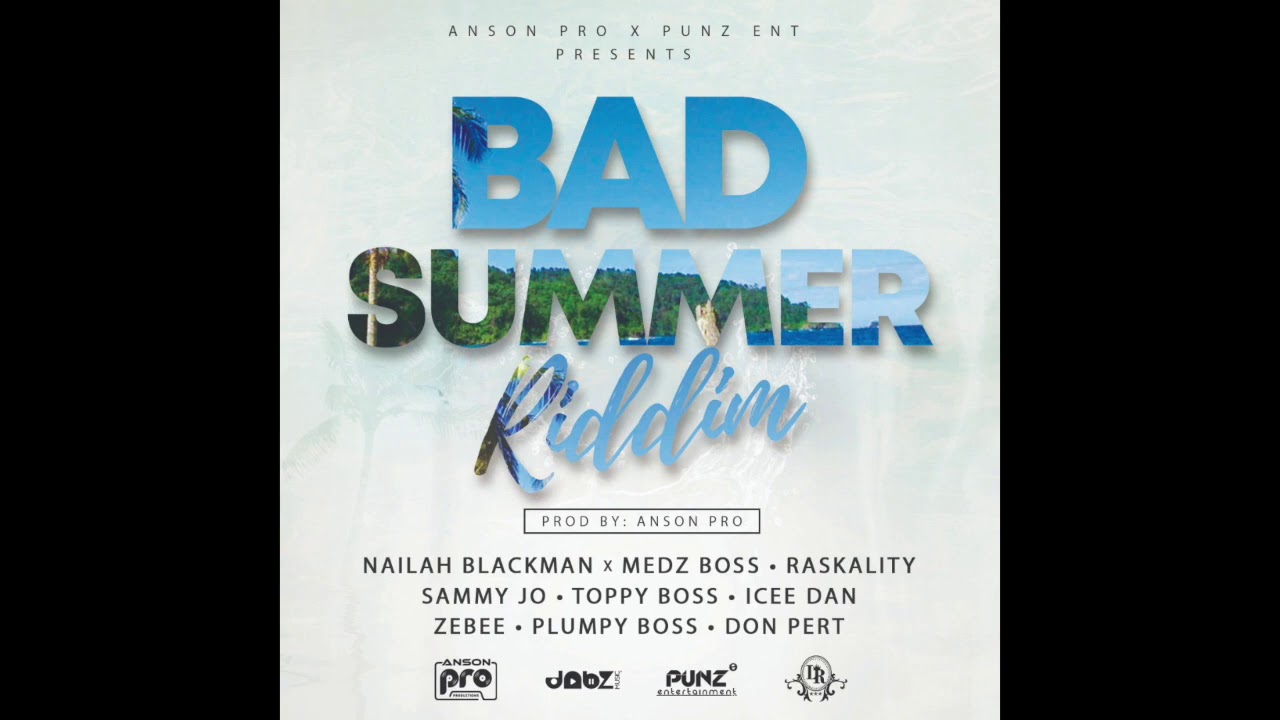 Bad Summer Riddim Mix By MrMentally (2020 Dancehall)