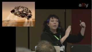 Accessibility as Innovation: Life on Mars #a11yMTL