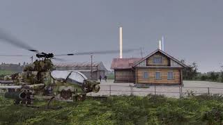World War II Germany invades future German and violently loses (Arma 3 Zeus Time Travel)