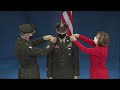 2020 USACE Change of Command