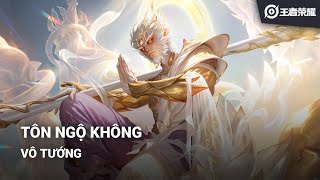 Trang Phục Tôn Ngộ Không - Vô Tướng Vương Giả Vinh Diệu