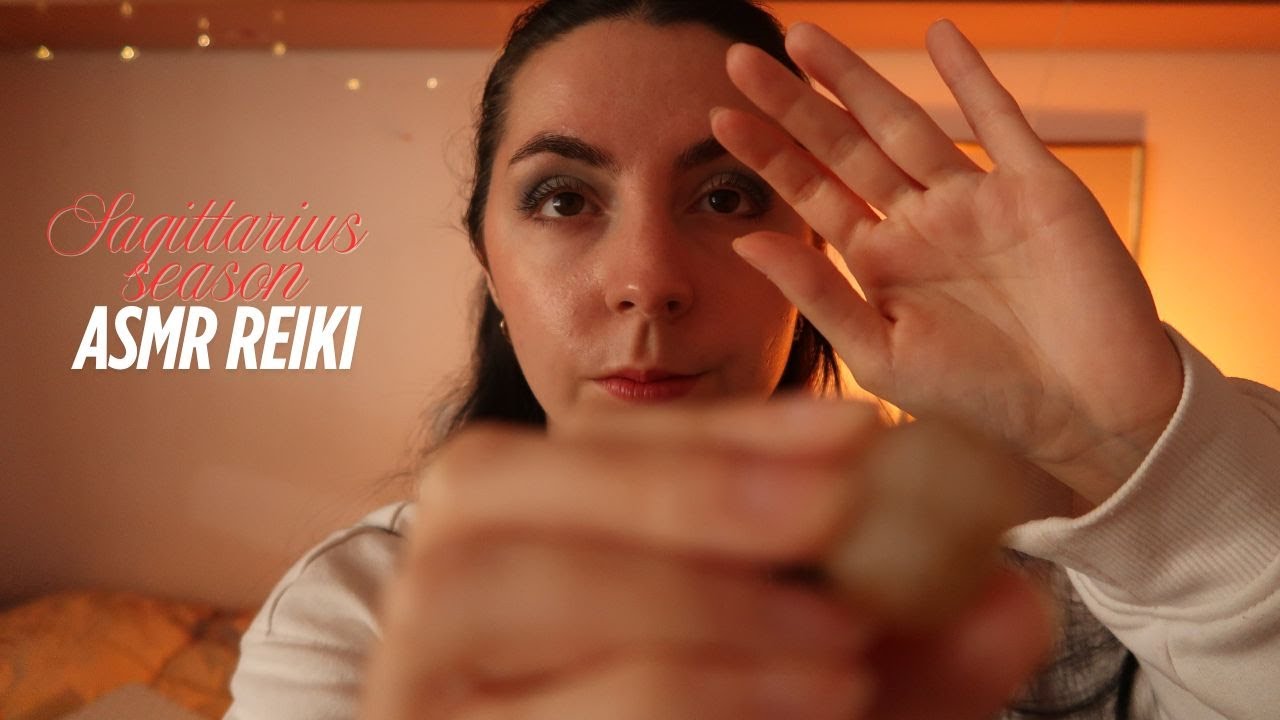 ASMR Рейки | сезон спада | исследуйте интересы | рискуйте в любви | примите свой свободный дух
