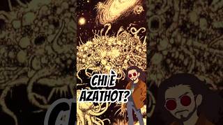 Pillole di Orrore Cosmico Ep 9: Azathoth #dubbing #horror #shorts #edit #lovecraft