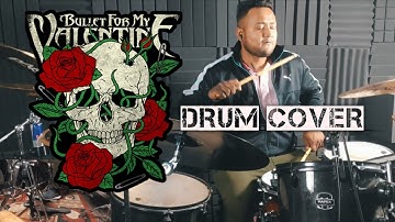 BITTERSWEET MEMORIES- Drum cover||Hironmoy Hazarika||Michael Thomas|| Bullet For My Valentine||