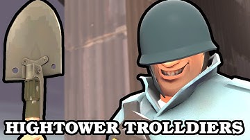 [SFM] Hightower Trolldiers be like